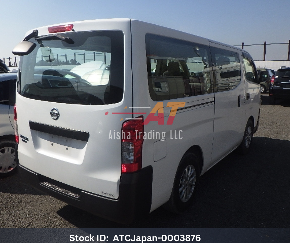 2017 Nissan Caravan